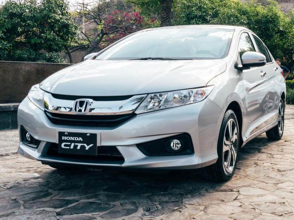 Honda City Emi