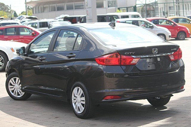 Honda City Emi