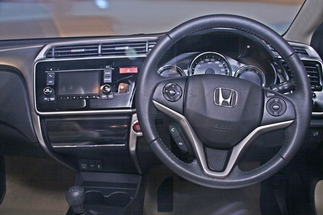 Honda City Emi