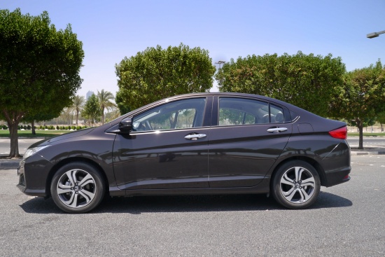 Honda City Emi