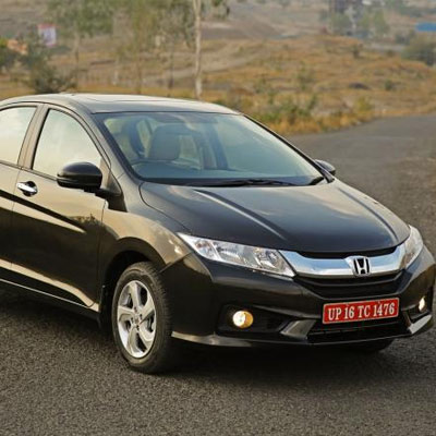Honda City Emi