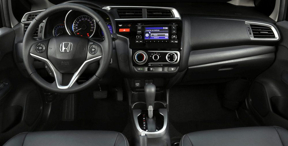 Honda City Ex 2015