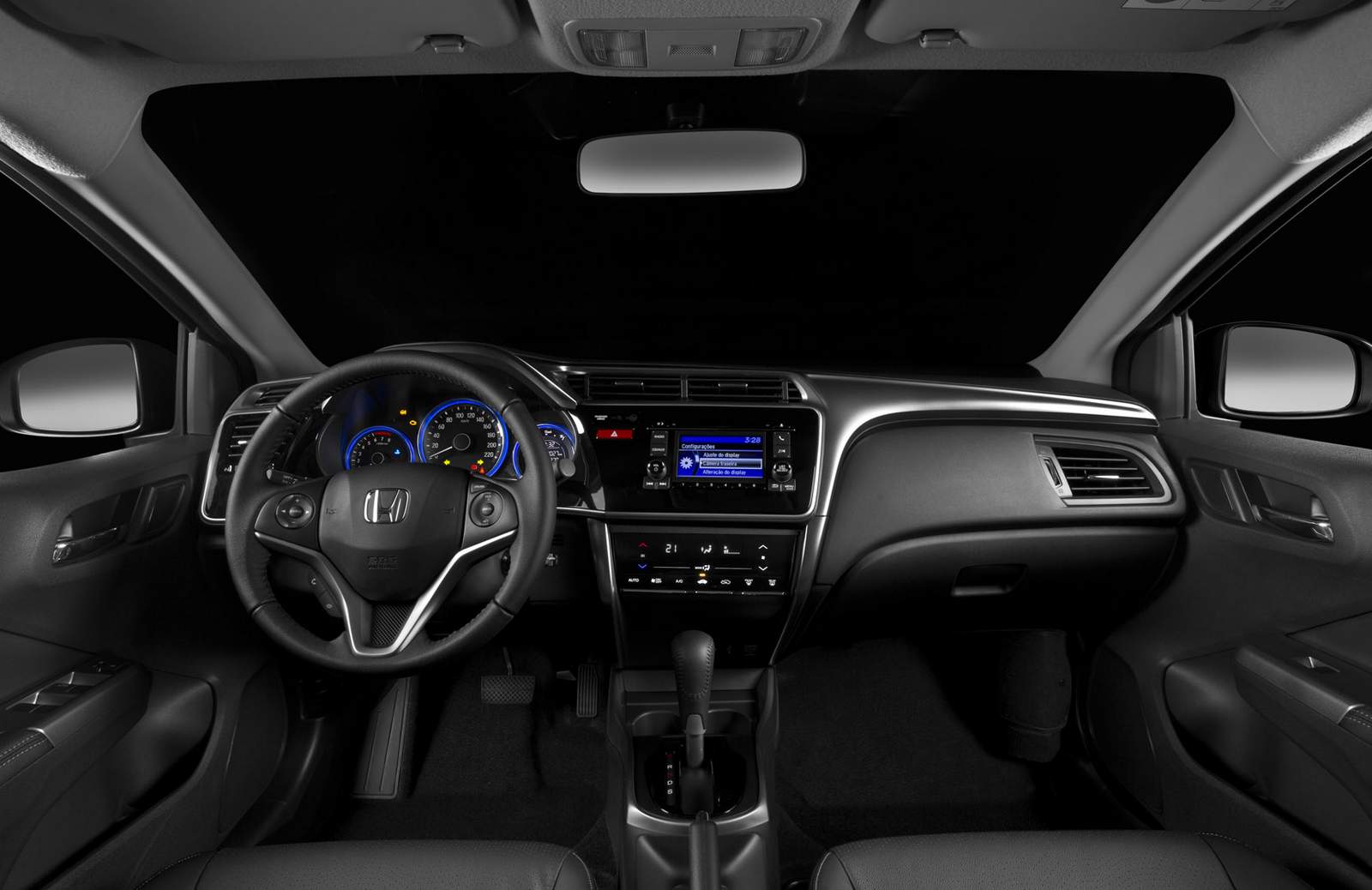 Honda City Ex 2015