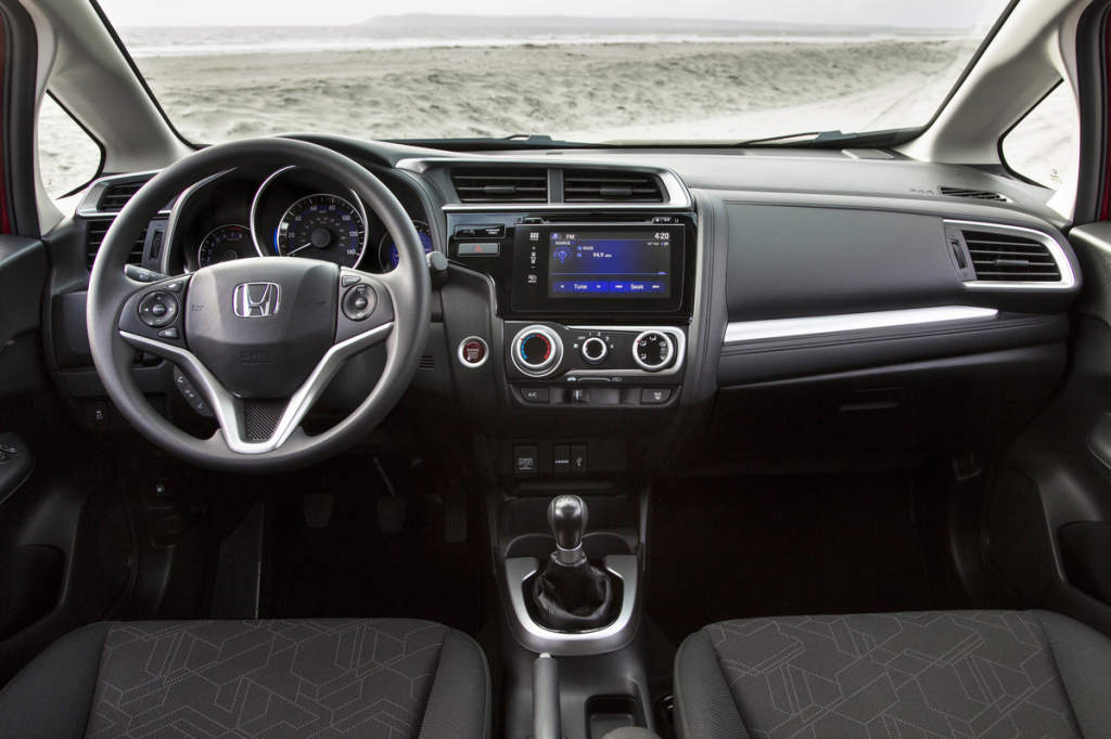 Honda City Ex 2015