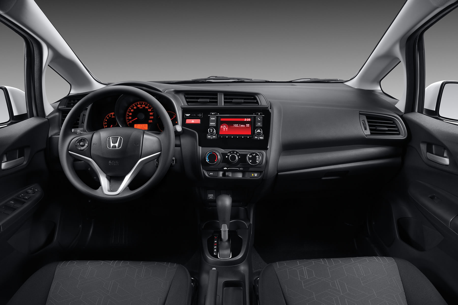 Honda City Ex 2015