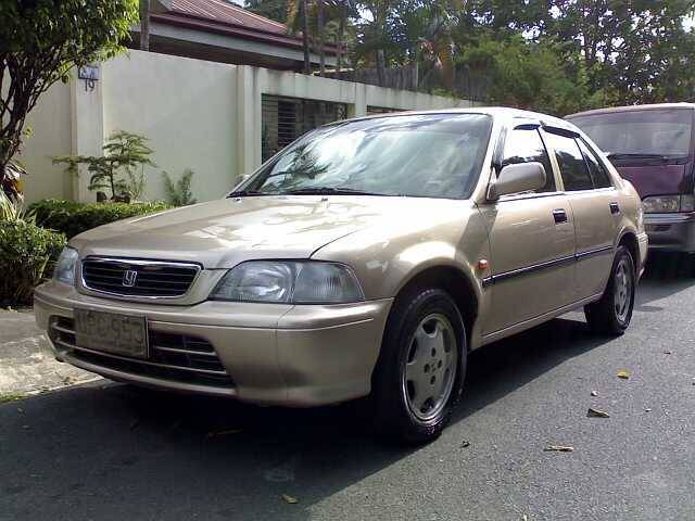 Honda City Exi 1997