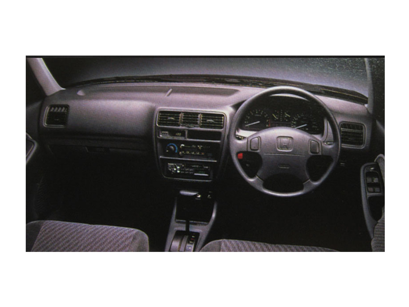 Honda City Exi 1997
