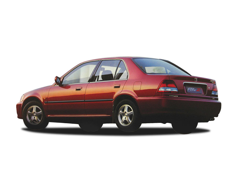 Honda City Exi 1997