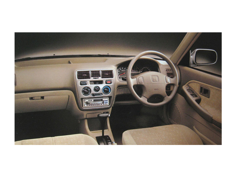 Honda City Exi 1997