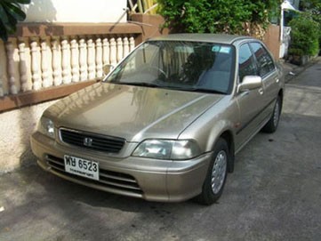 Honda City Exi 1997