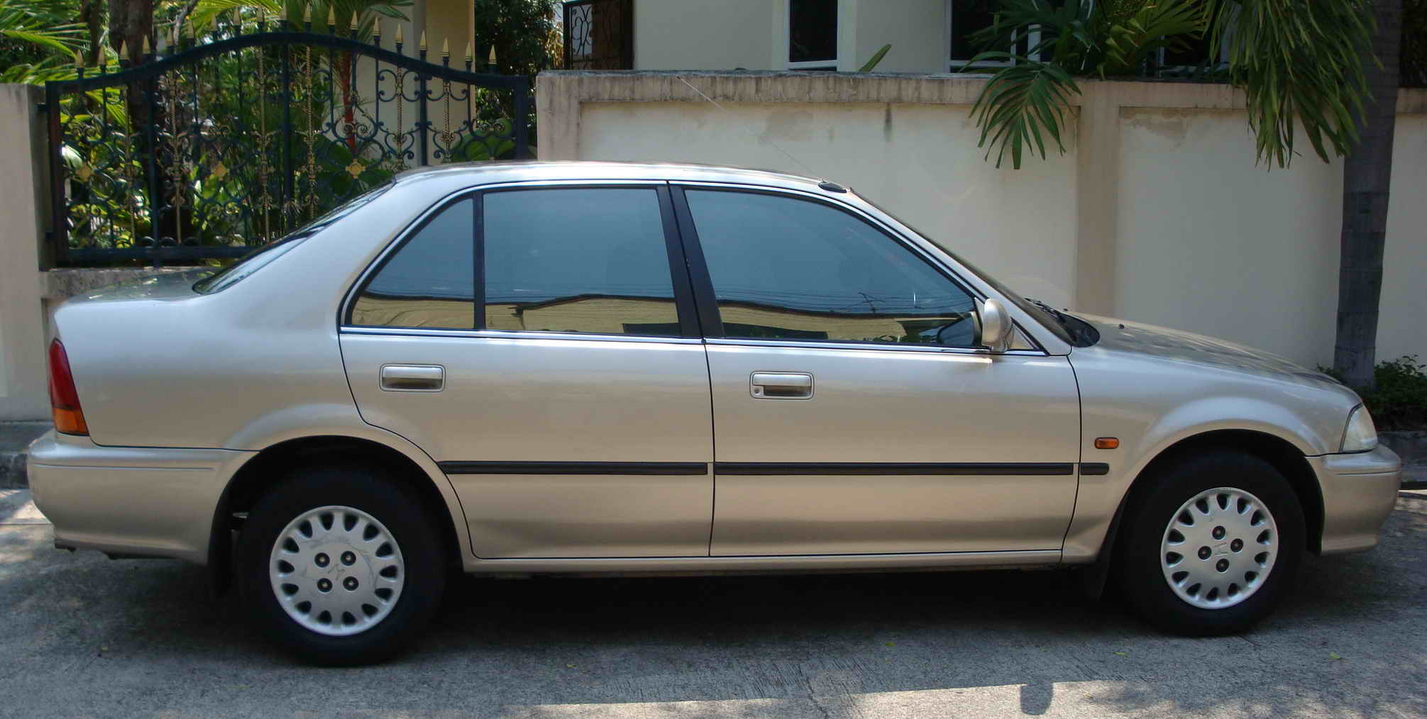 Honda City Exi 1997