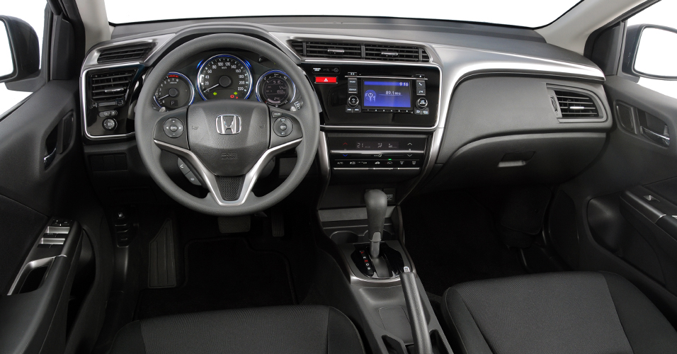 Honda City Exl