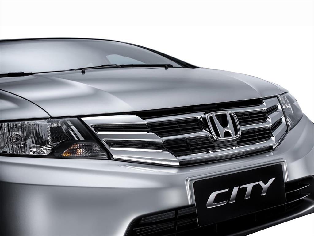 Honda City Exl
