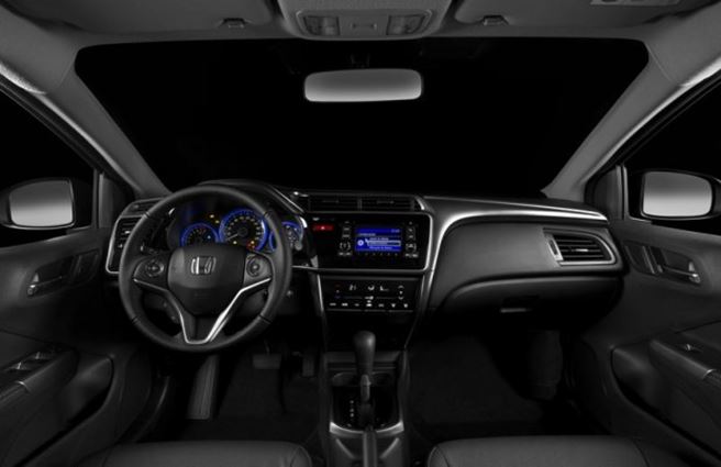 Honda City Exl