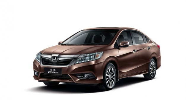 Honda City Fit