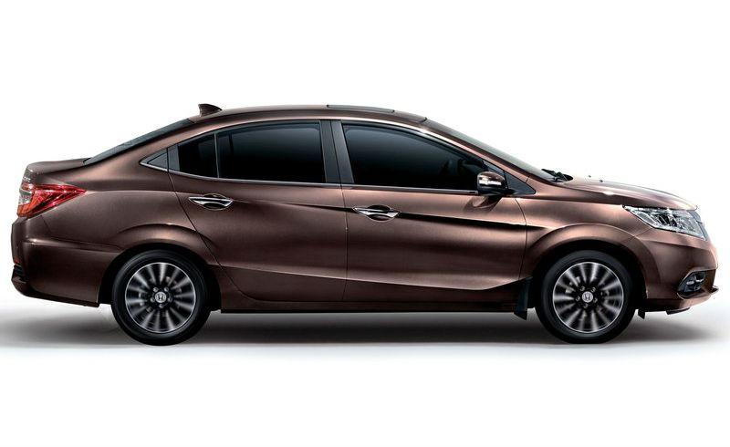 Honda City Fit