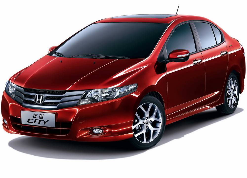 Honda City Fit