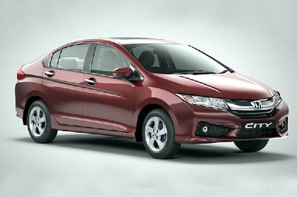 Honda City Fit