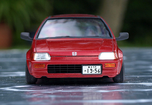 Honda City Gg
