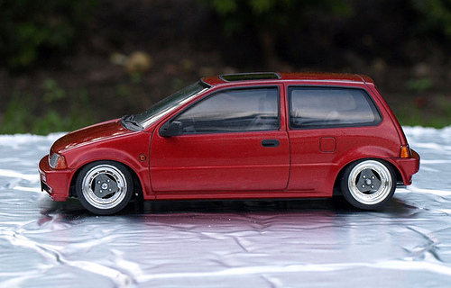 Honda City Gg