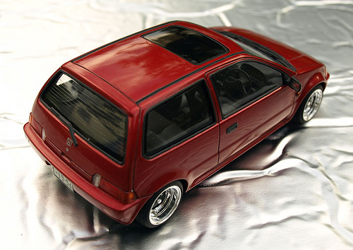 Honda City Gg