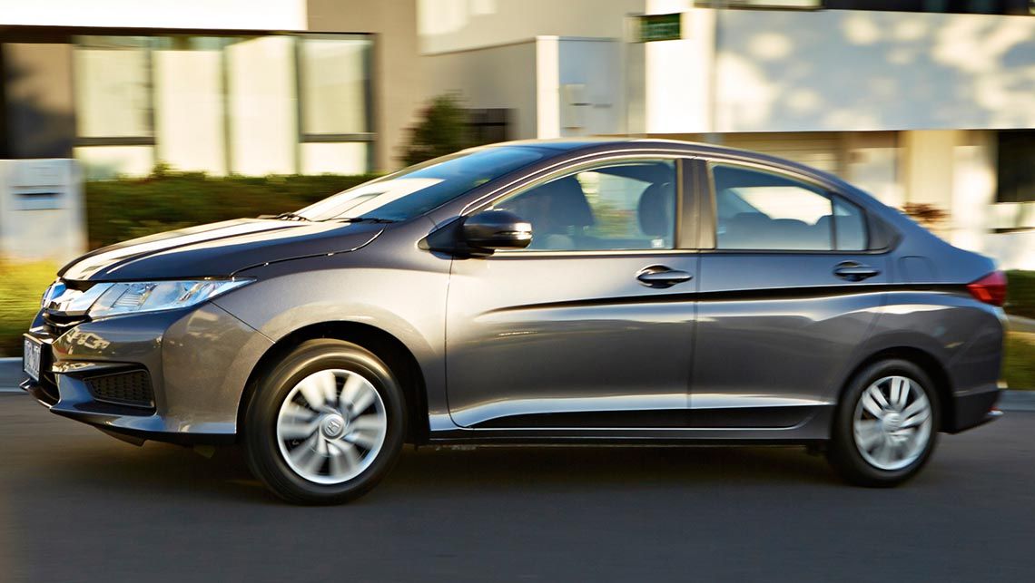 Honda City Gia