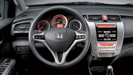 Honda City Gia