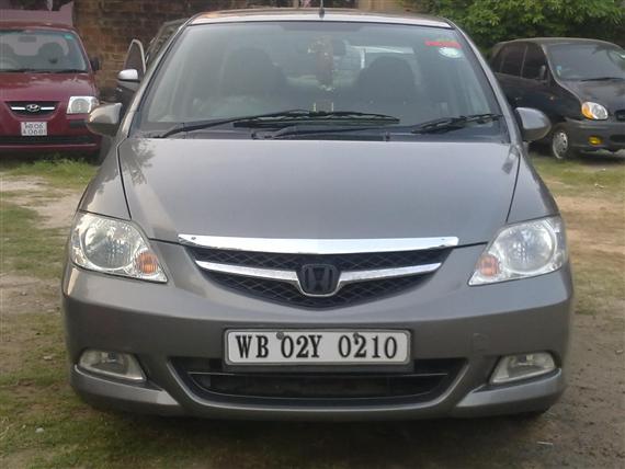 Honda City Gxi 2005