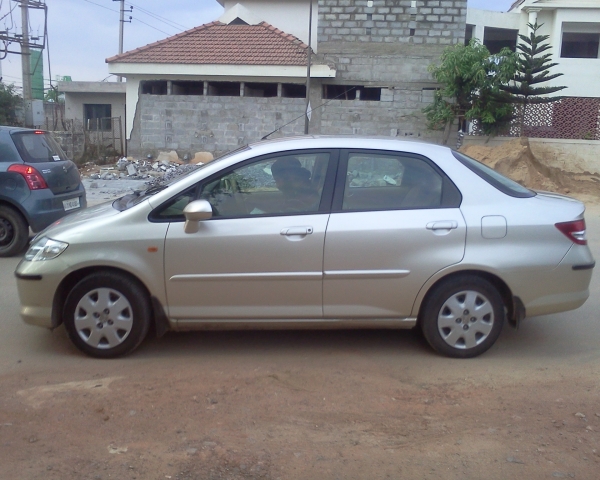 Honda City Gxi 2005