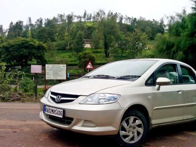 Honda City Gxi 2005