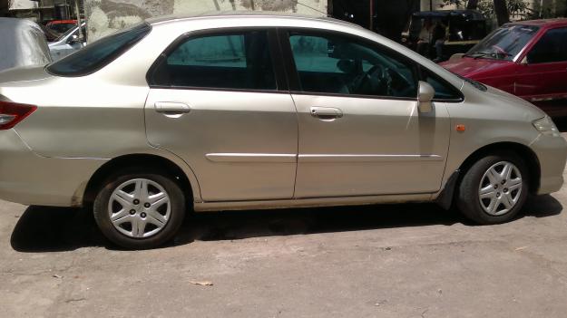 Honda City Gxi 2005