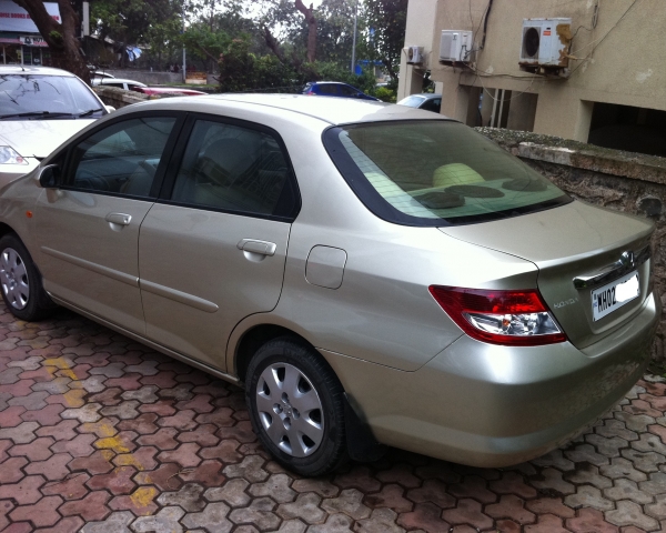 Honda City Gxi