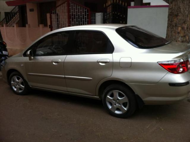 Honda City Gxi