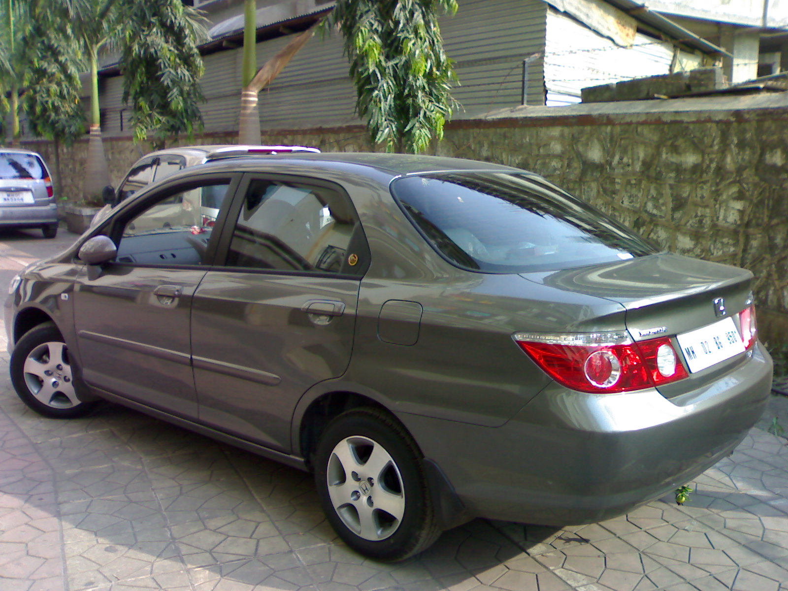 Honda City Gxi