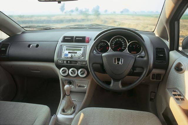 Honda City Gxi