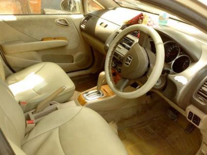 Honda City Gxi