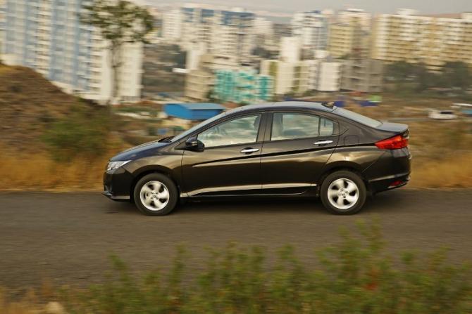 Honda City Highway 100