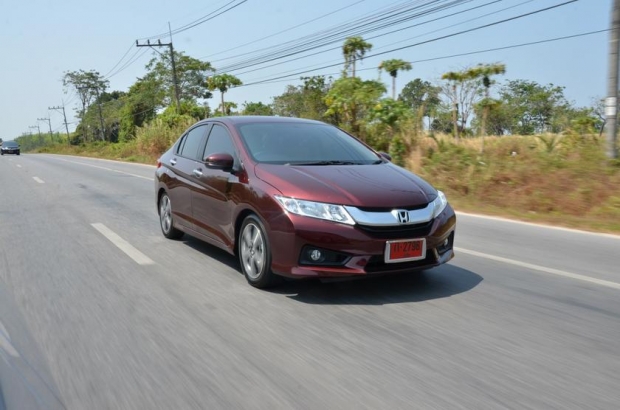 Honda City Highway 100