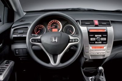 Honda City Highway 100