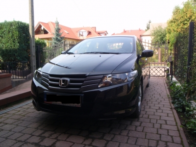 Honda City Highway 100