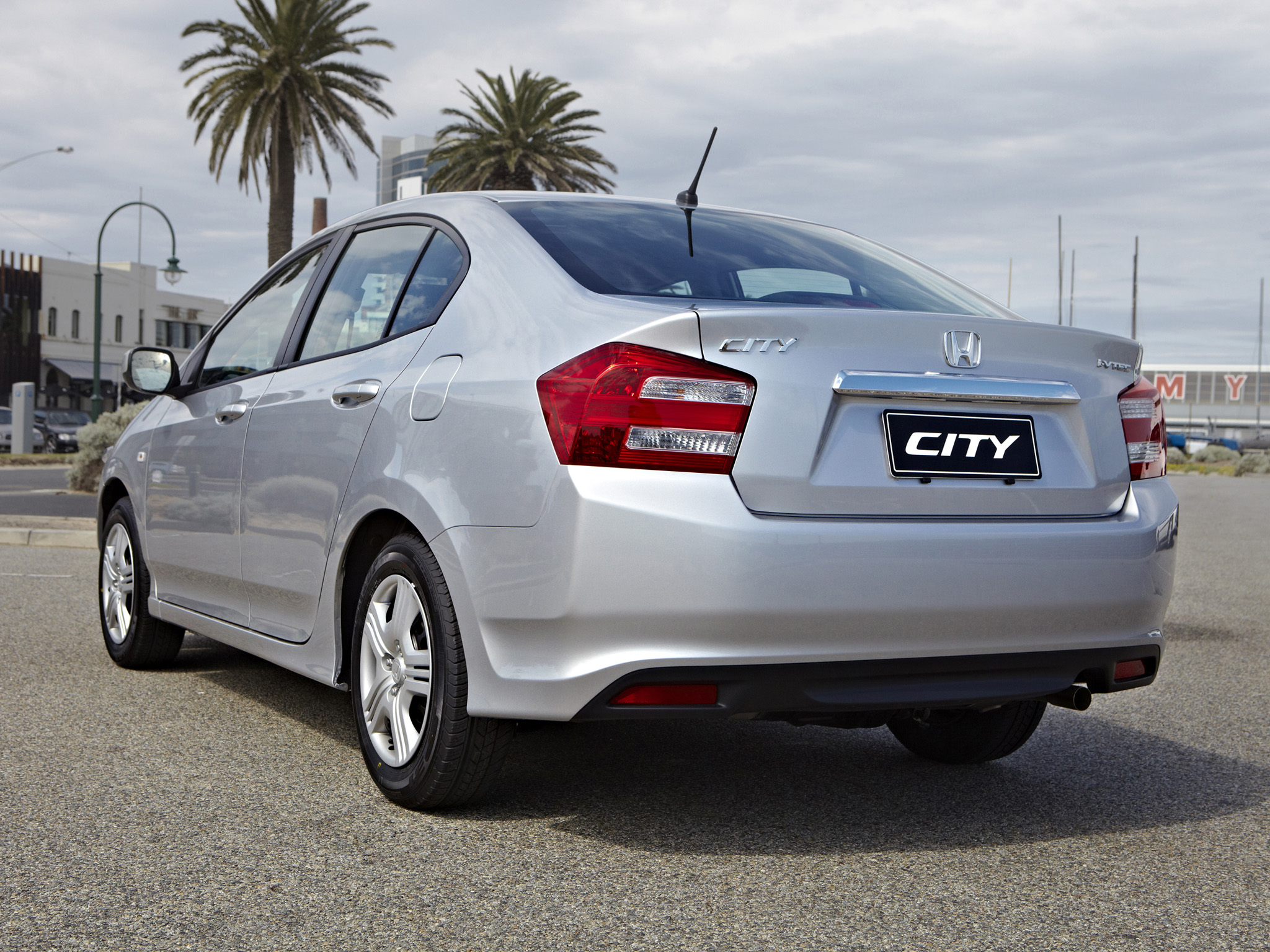 Honda City Highway 100
