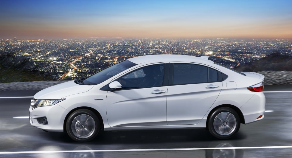 Honda City Hybrid