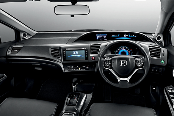 Honda City Hybrid