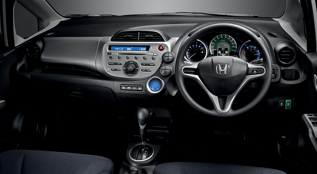Honda City Hybrid