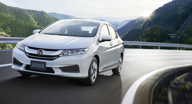 Honda City Hybrid
