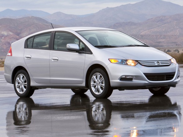 Honda City Hybrid