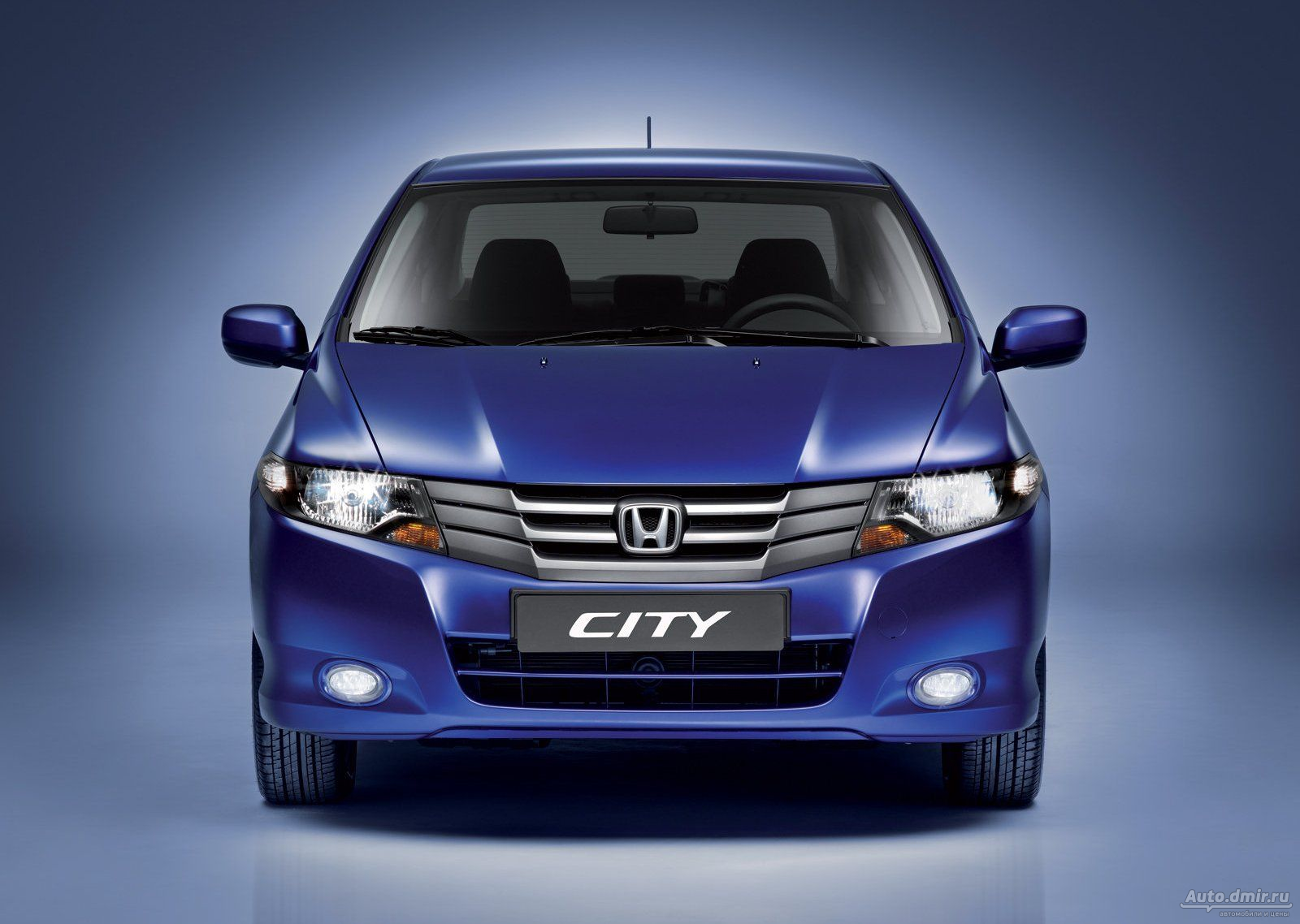 Honda City Hytec
