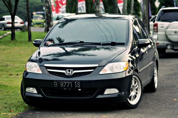 Honda City I-Dsi