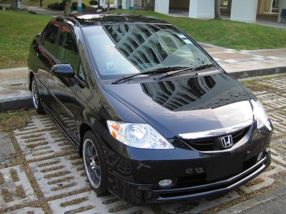 Honda City I-Dsi