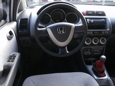 Honda City I-Dsi